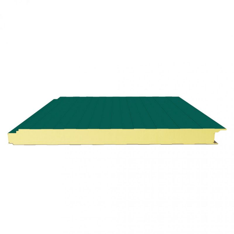 PIR (Polyisocyanurate) Gizli Vidalı Cephe Paneli