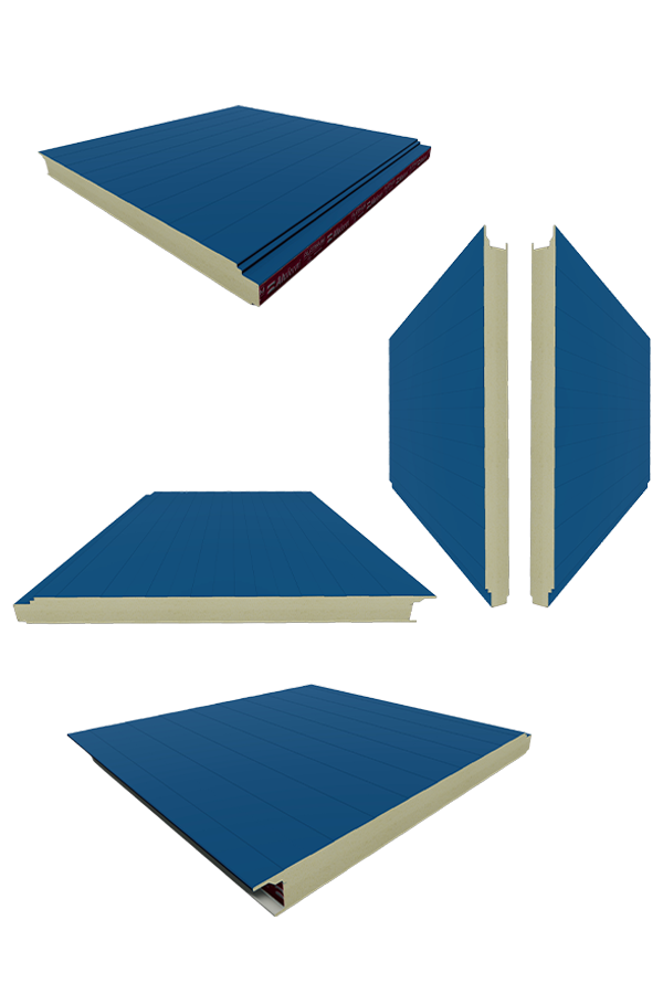 Aluform Platinum Gizli Vidalı Cephe Paneli