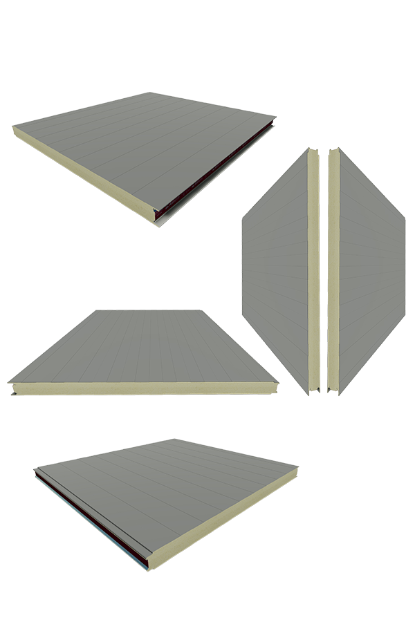 Aluform Platinum Soğuk Depo Paneli