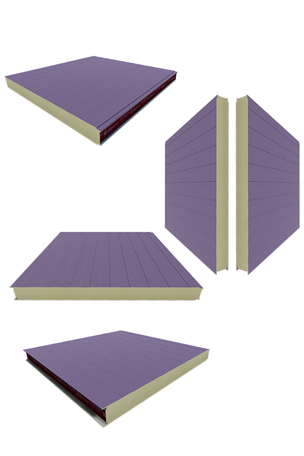 Aluform Platinum Geçme Sistem Cephe Paneli