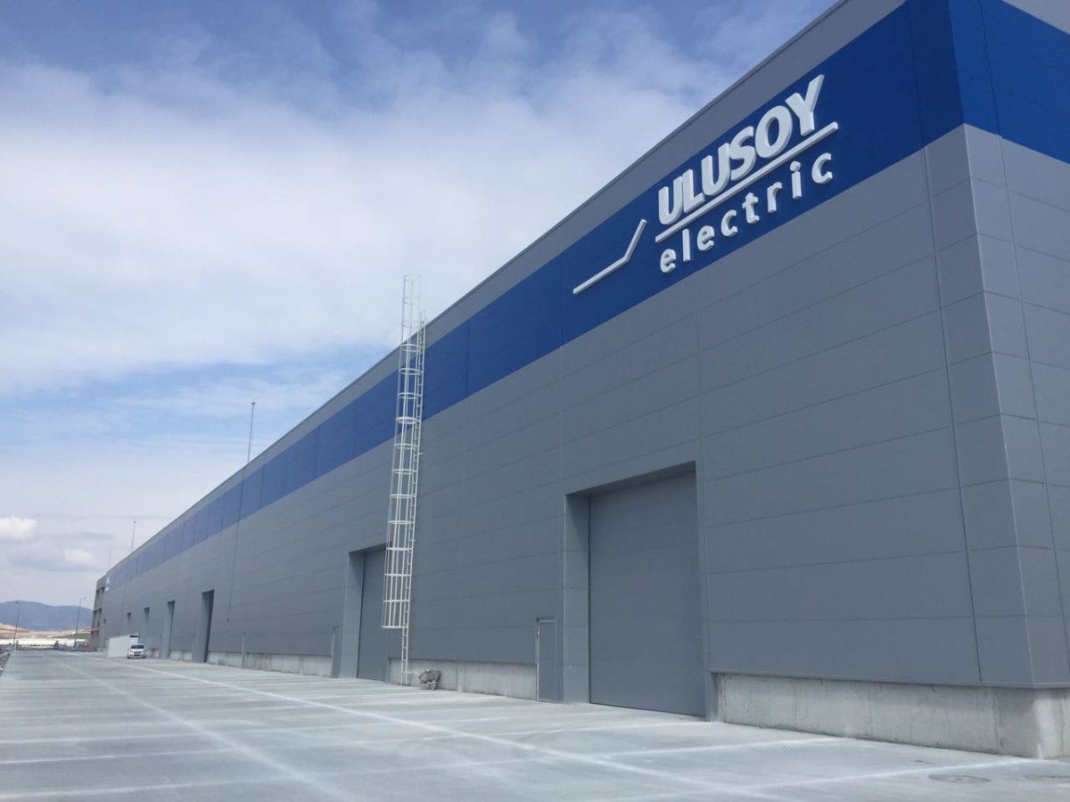 Ulusoy Elektrik