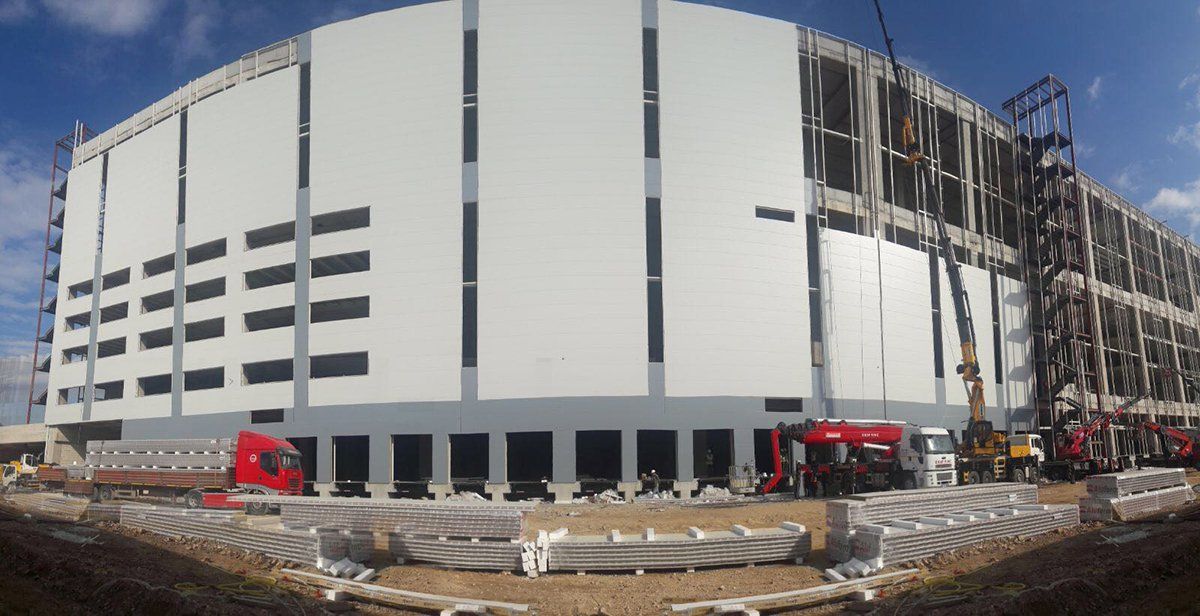 Doğa Lojistik Merkezi