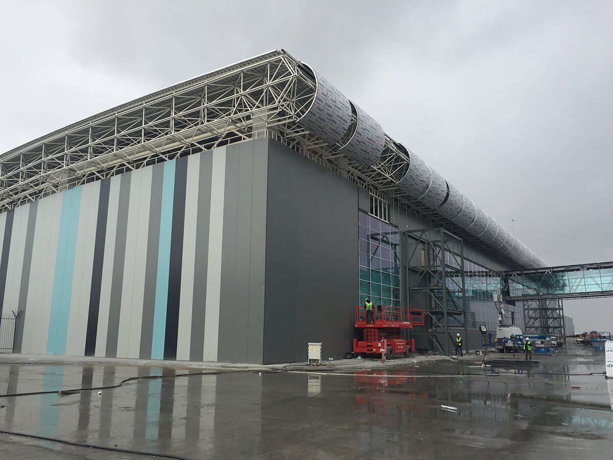 Atatürk Havalimanı