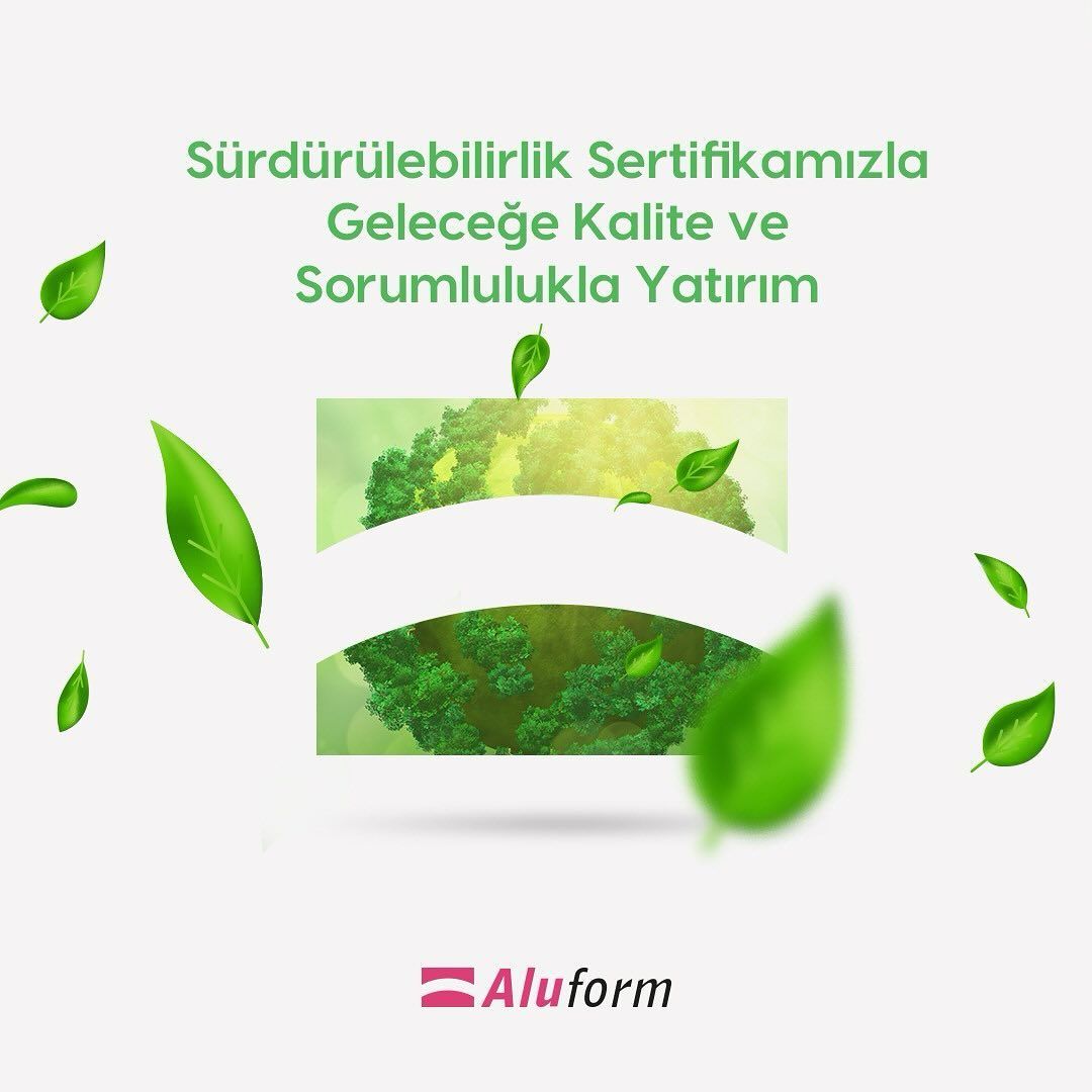 Sürdürülebilirlik Sertifikamızla Geleceğe Kalite ve Sorumlulukla Yatırım