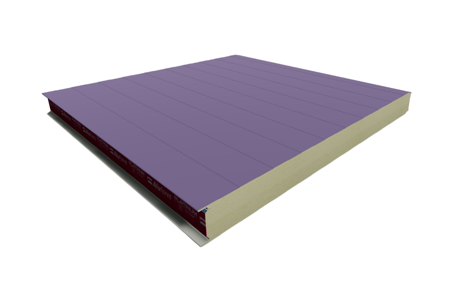 Aluform Platinum Geçme Sistem Cephe Paneli