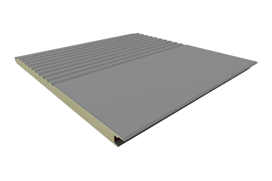 Aluform Platinum Soğuk Depo Paneli