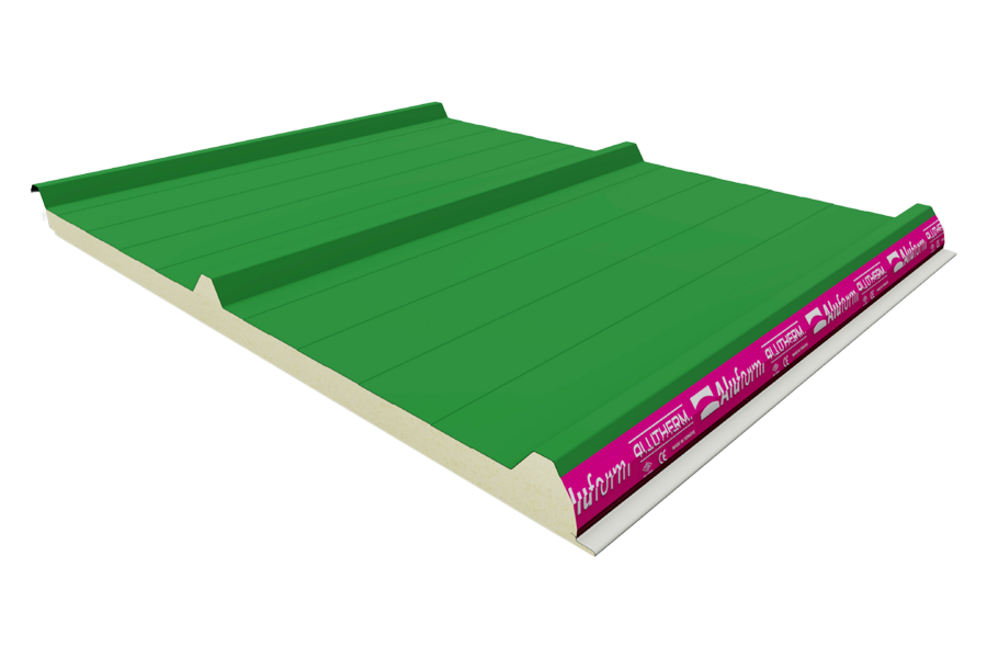 PIR (Polyisocyanurate) Paneller